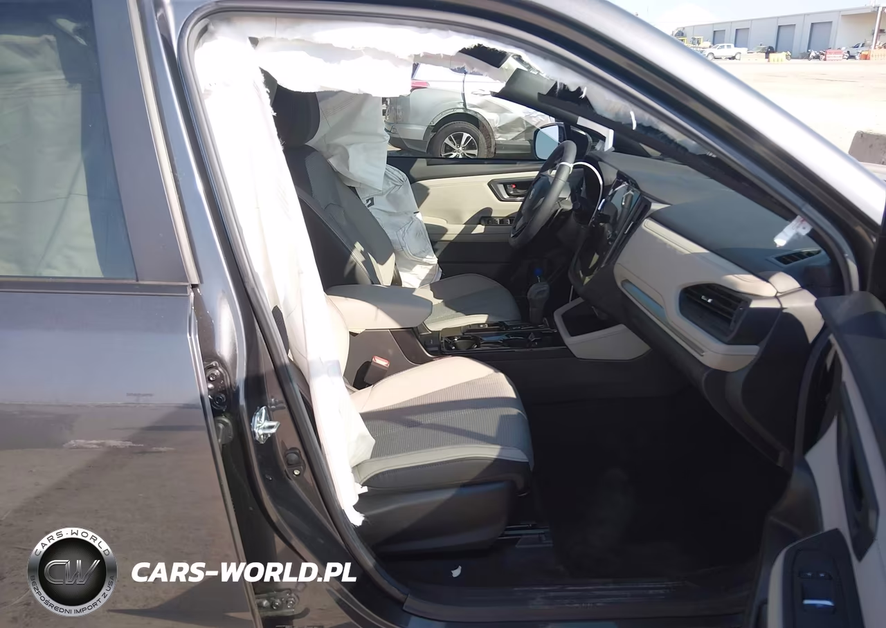 2026 Subaru Forester Premium VIN:4S4SLSE7XT3083565 - 5