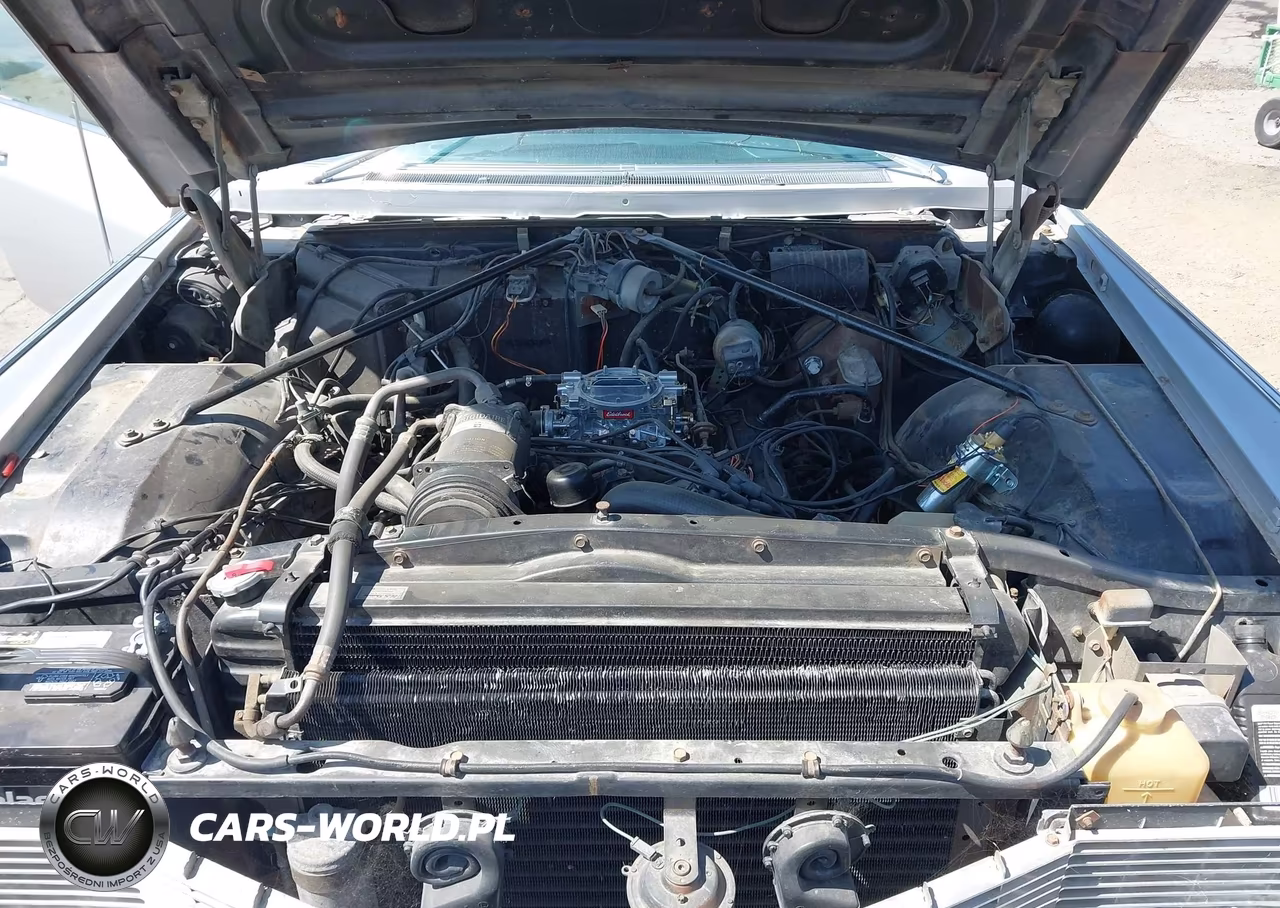 1965 Cadillac Fleetwood VIN:M5143105 - 10