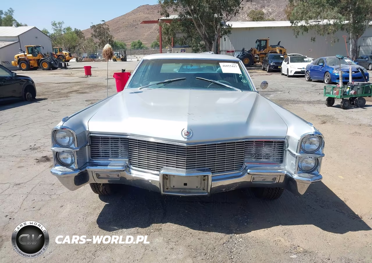 1965 Cadillac Fleetwood VIN:M5143105 - 13