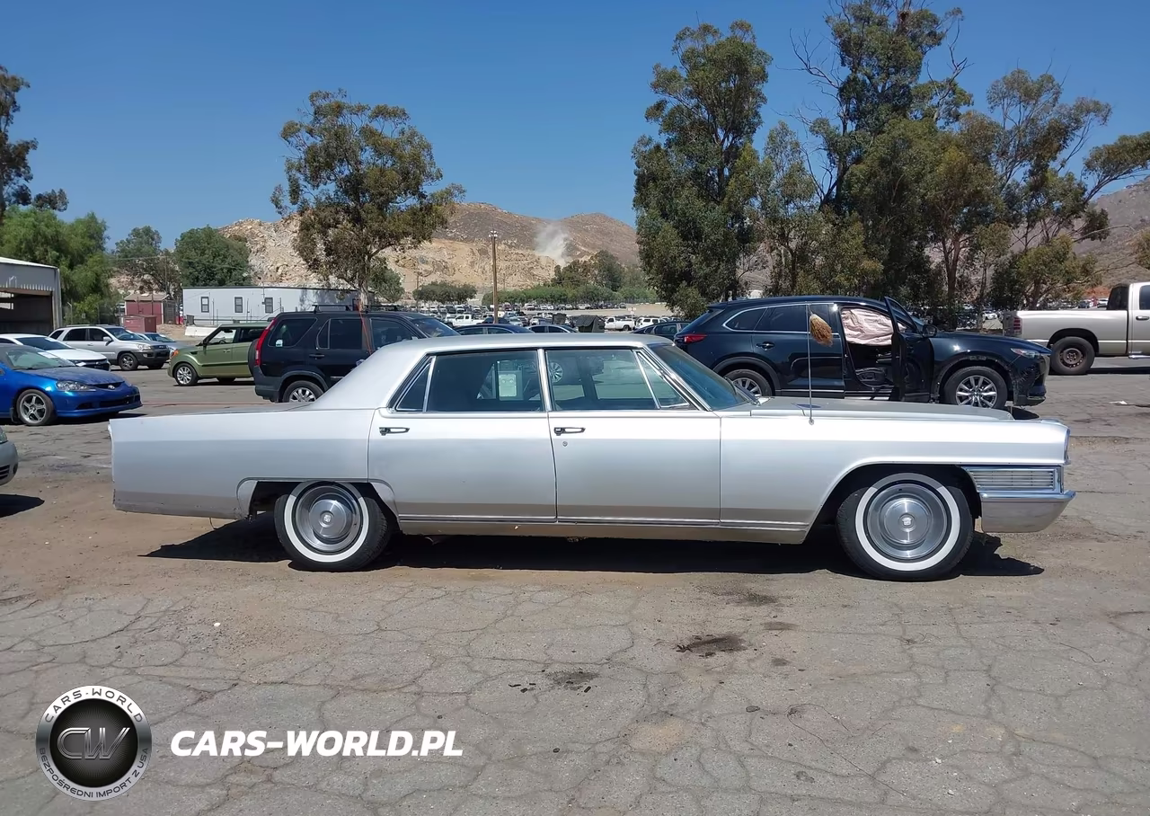 1965 Cadillac Fleetwood VIN:M5143105 - 14