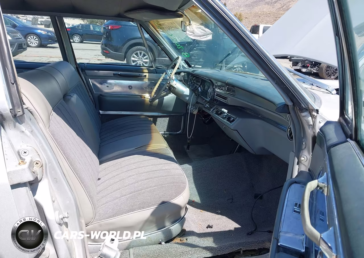 1965 Cadillac Fleetwood VIN:M5143105 - 5