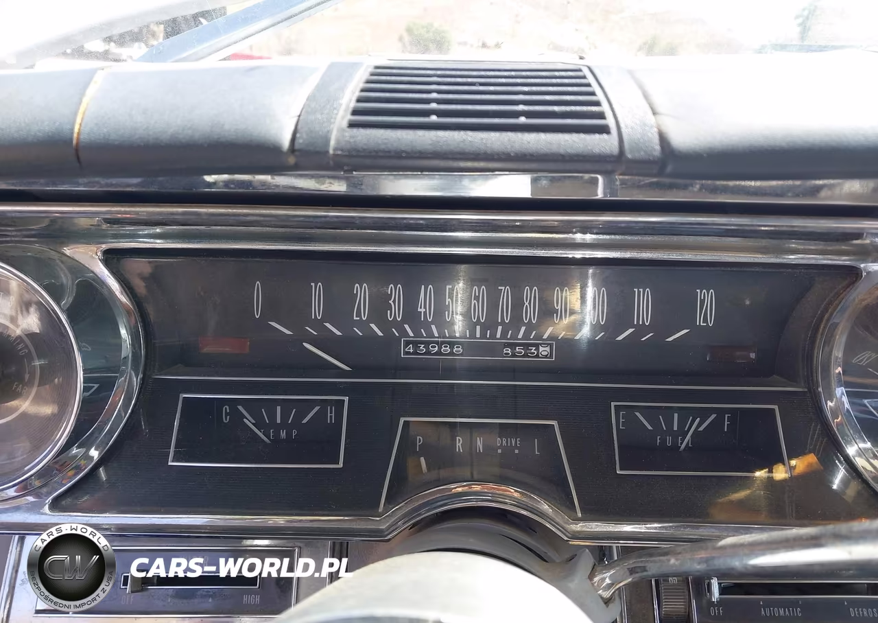 1965 Cadillac Fleetwood VIN:M5143105 - 7