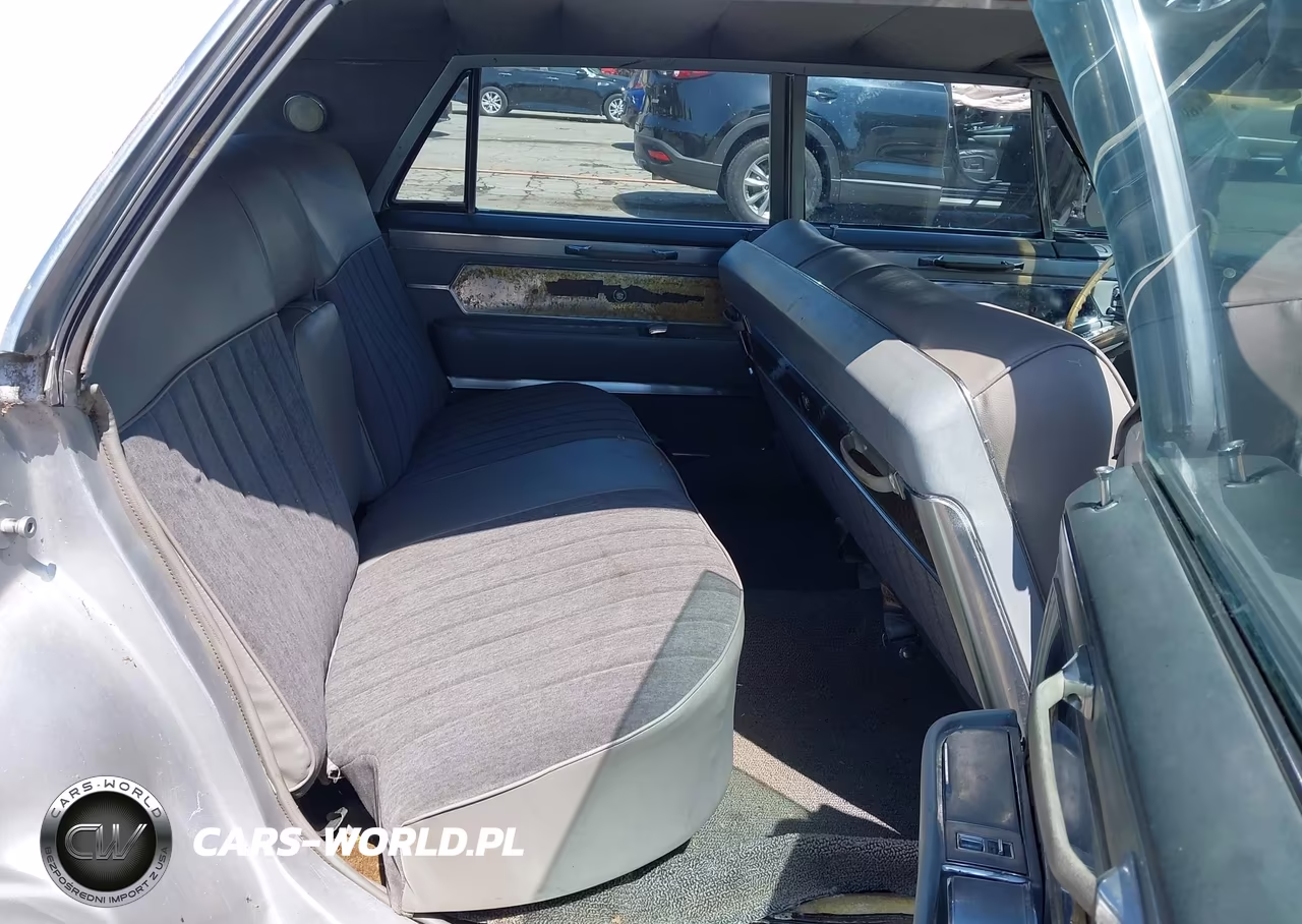 1965 Cadillac Fleetwood VIN:M5143105 - 8