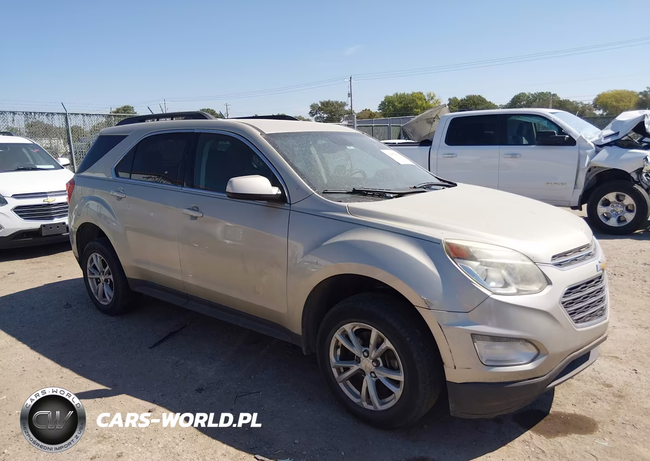 2016 Chevrolet Equinox Lt