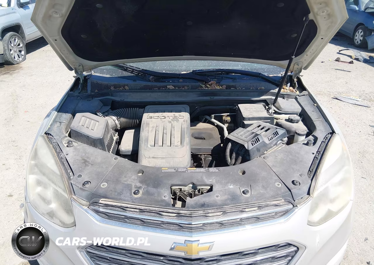 2016 Chevrolet Equinox Lt VIN:1GNALCEK1GZ105568 - 10