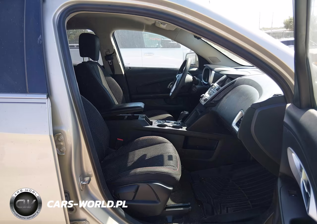 2016 Chevrolet Equinox Lt VIN:1GNALCEK1GZ105568 - 5