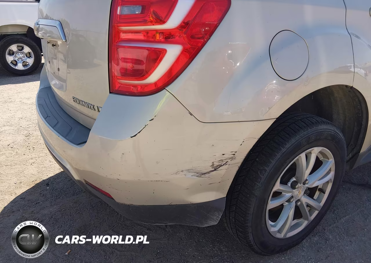 2016 Chevrolet Equinox Lt VIN:1GNALCEK1GZ105568 - 6
