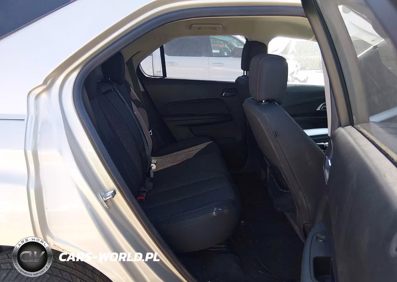 2016 Chevrolet Equinox Lt VIN:1GNALCEK1GZ105568 - 8
