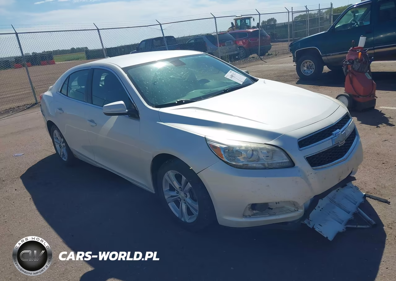 2013 Chevrolet Malibu Eco Premium Audio – zdjęcie 1 z 11