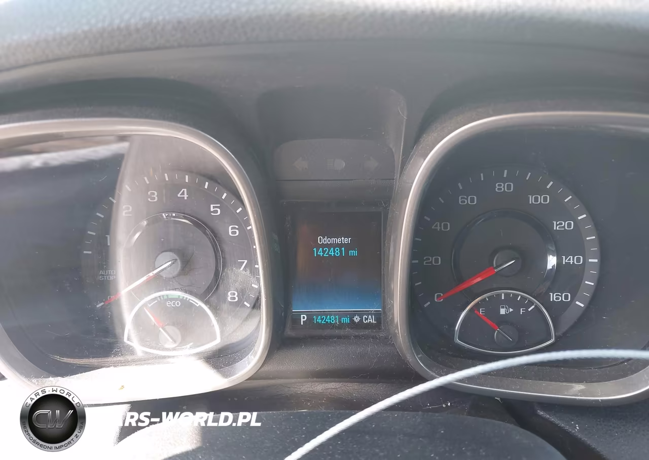 2013 Chevrolet Malibu Eco Premium Audio VIN:1G11F5RR9DF100045 - 7