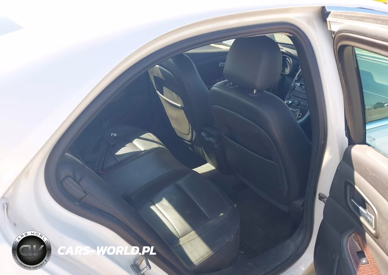 2013 Chevrolet Malibu Eco Premium Audio VIN:1G11F5RR9DF100045 - 8
