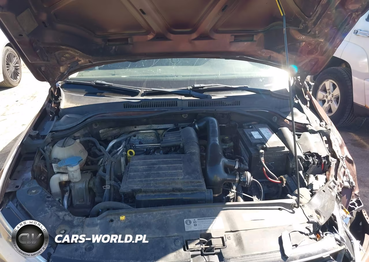2016 Volkswagen Jetta 1.4T S VIN:3VW167AJ2GM322145 - 10