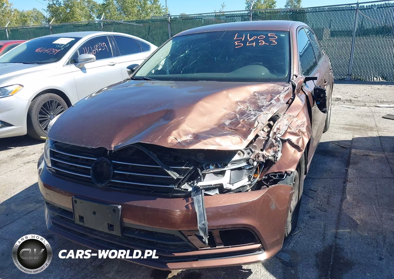 2016 Volkswagen Jetta 1.4T S VIN:3VW167AJ2GM322145 - 12