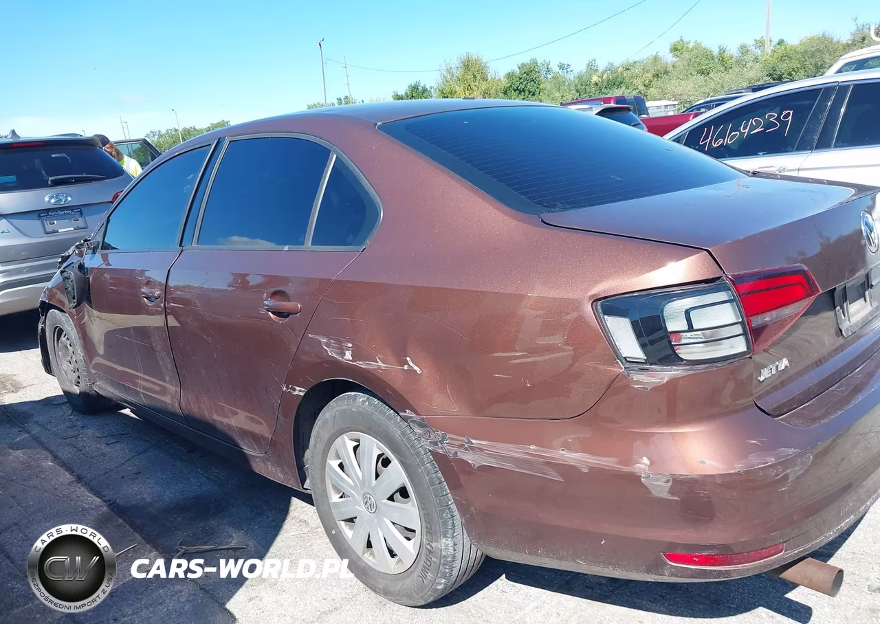 2016 Volkswagen Jetta 1.4T S VIN:3VW167AJ2GM322145 - 14
