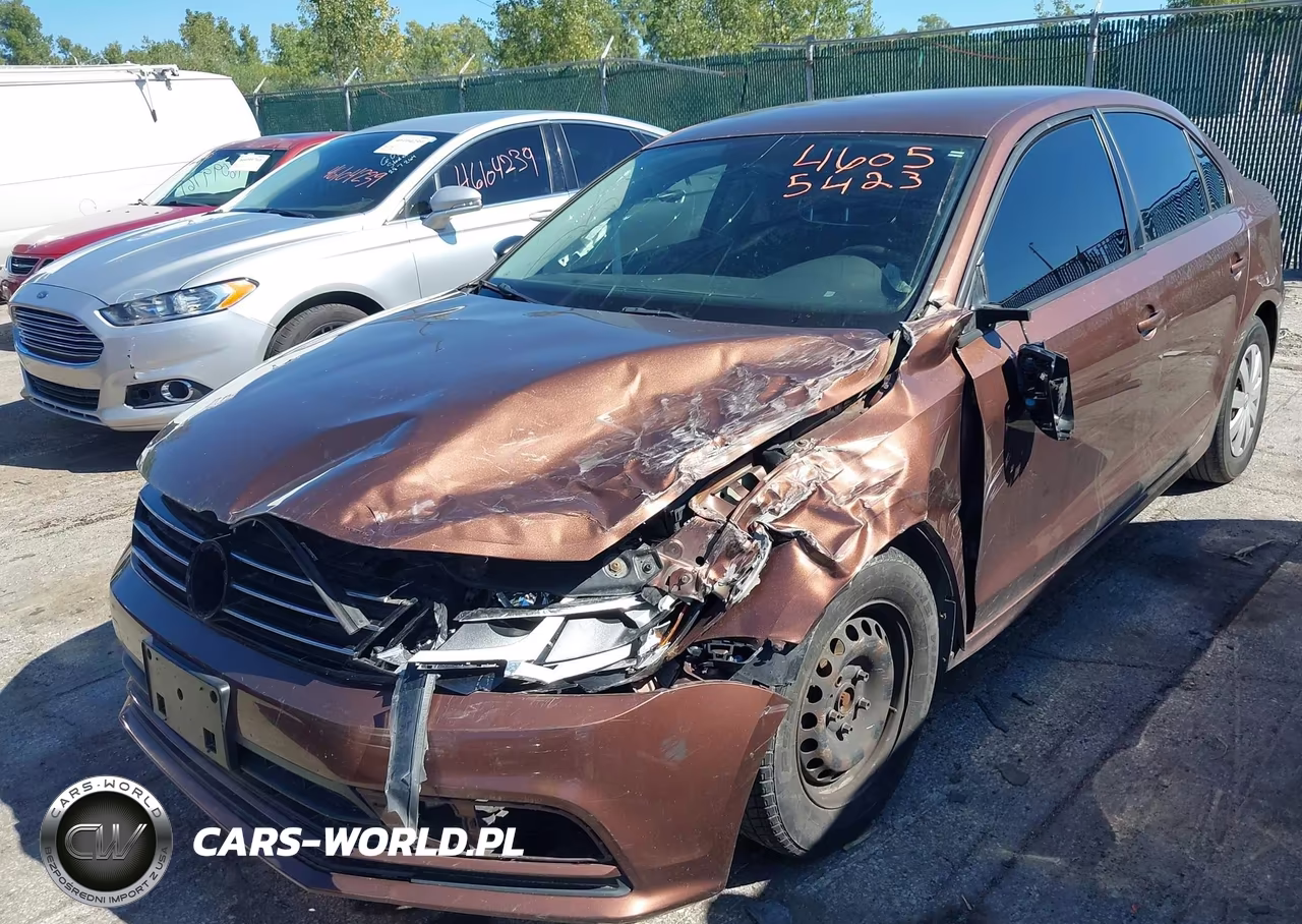 2016 Volkswagen Jetta 1.4T S VIN:3VW167AJ2GM322145 - 6