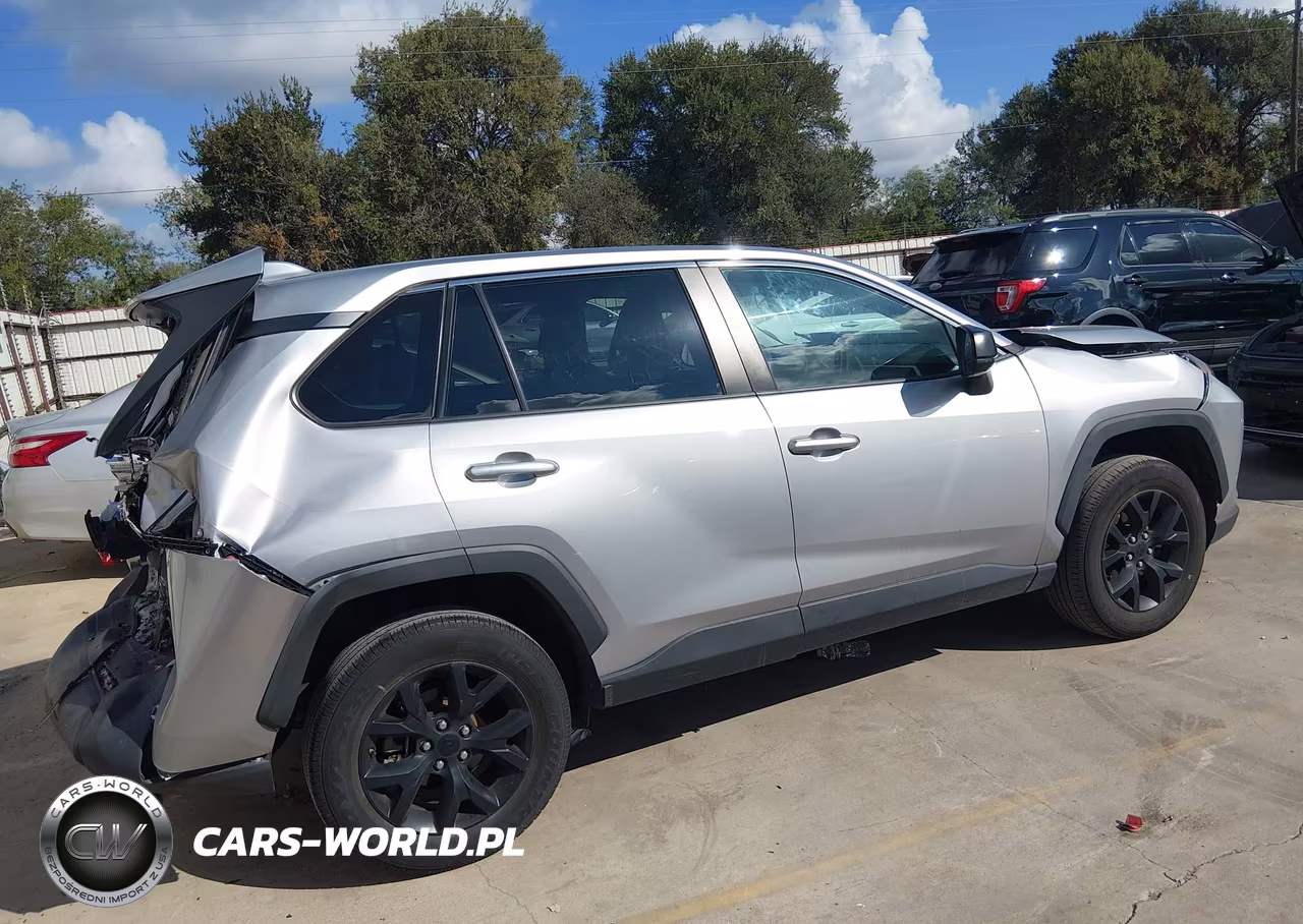 2022 Toyota Rav4 Le VIN:2T3H1RFV8NC186043 - 13
