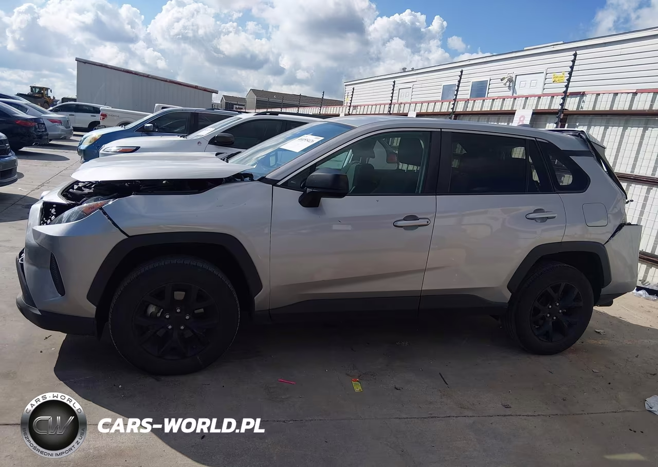 2022 Toyota Rav4 Le VIN:2T3H1RFV8NC186043 - 14