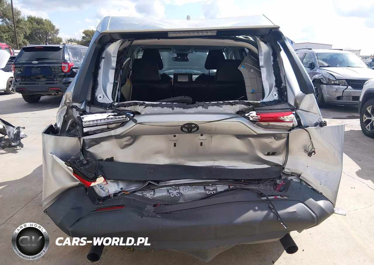 2022 Toyota Rav4 Le VIN:2T3H1RFV8NC186043 - 17