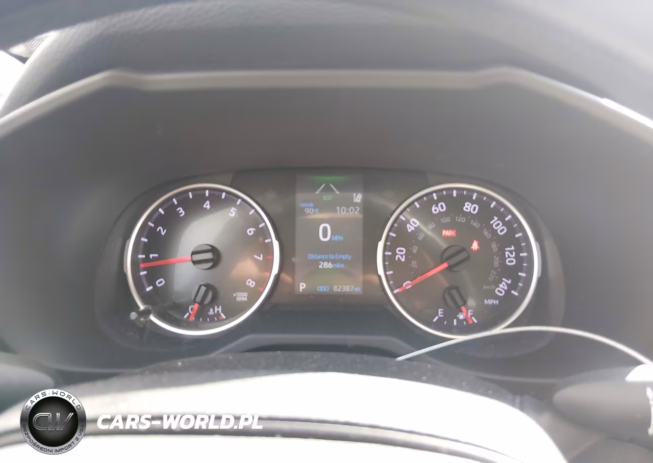 2022 Toyota Rav4 Le VIN:2T3H1RFV8NC186043 - 7