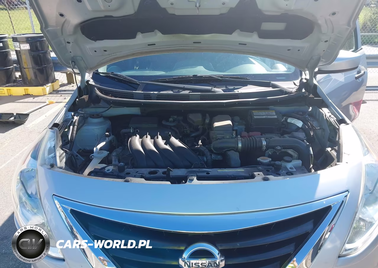 2017 Nissan Versa 1.6 S VIN:3N1CN7AP3HL800487 - 10
