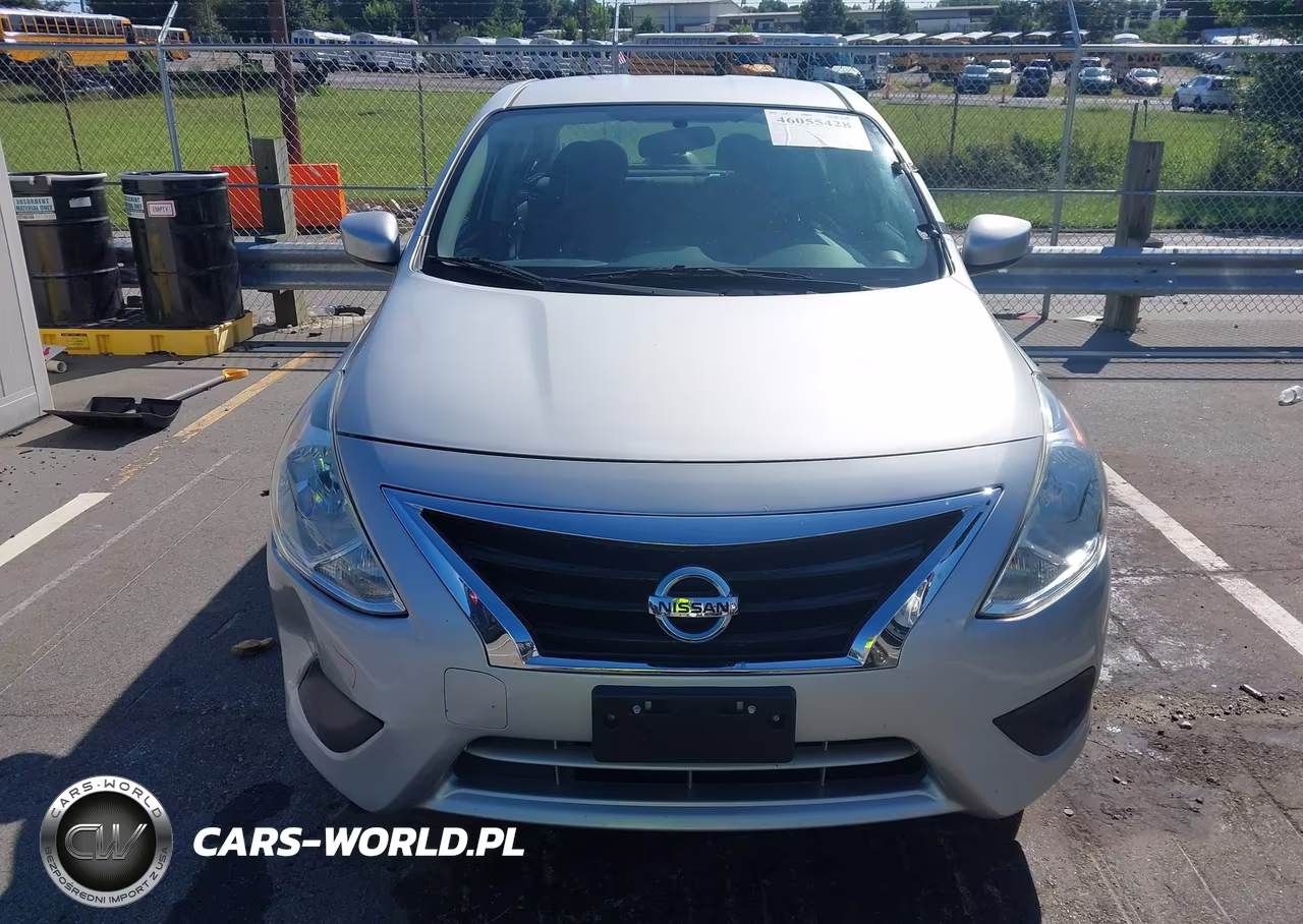 2017 Nissan Versa 1.6 S VIN:3N1CN7AP3HL800487 - 13