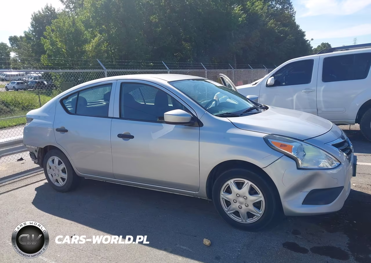 2017 Nissan Versa 1.6 S VIN:3N1CN7AP3HL800487 - 14