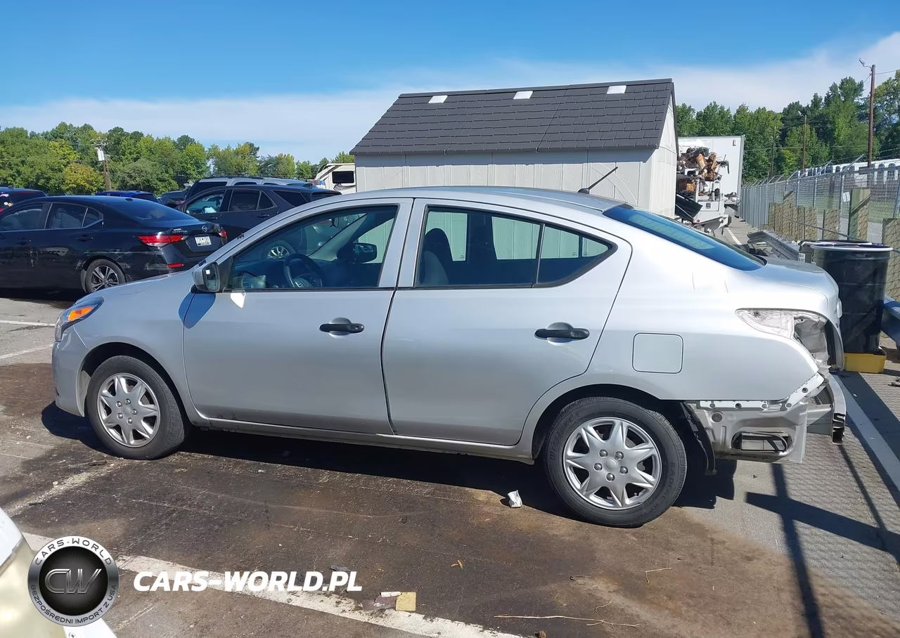2017 Nissan Versa 1.6 S VIN:3N1CN7AP3HL800487 - 15