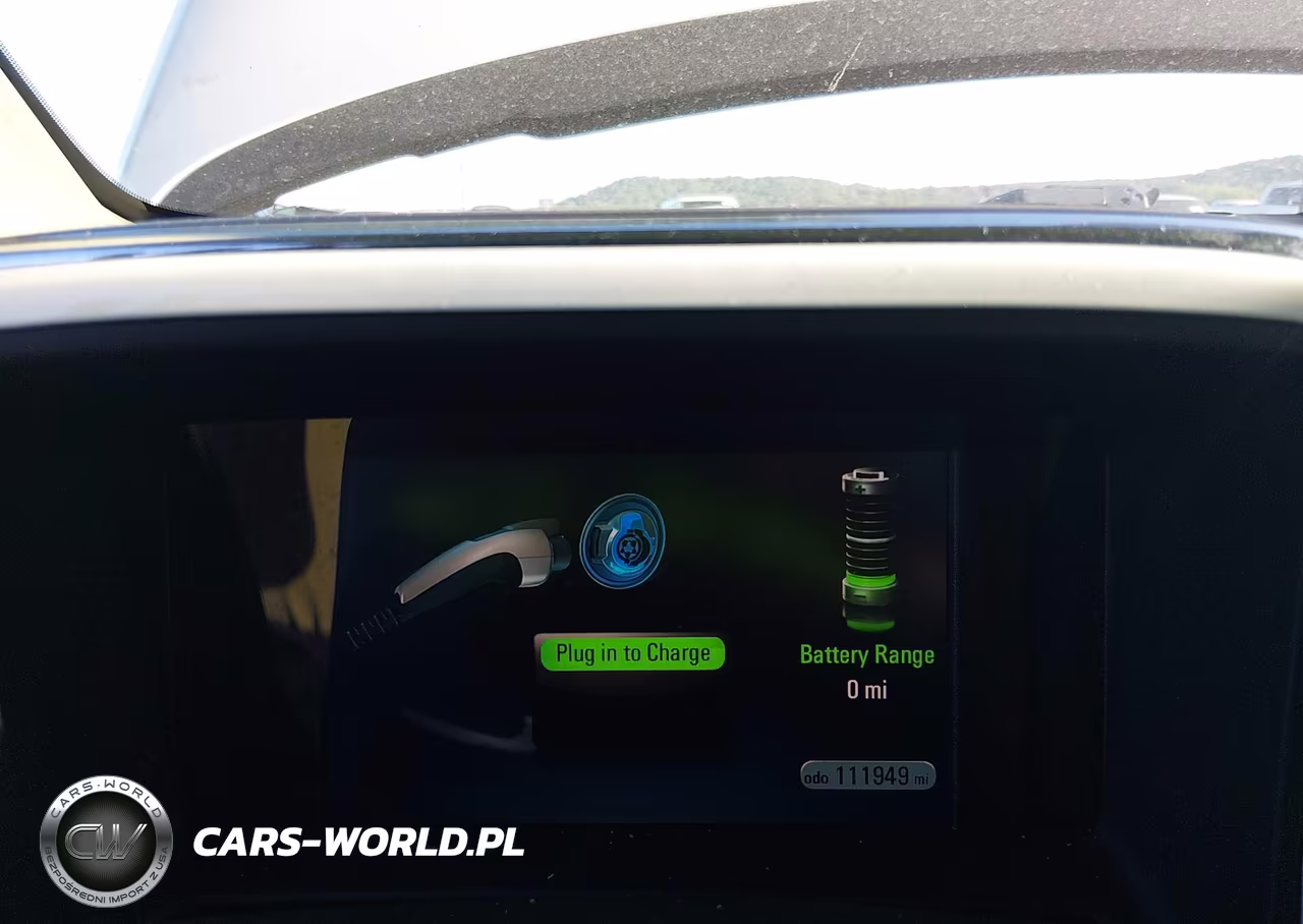 2012 Chevrolet Volt VIN:1G1RD6E48CU124095 - 13