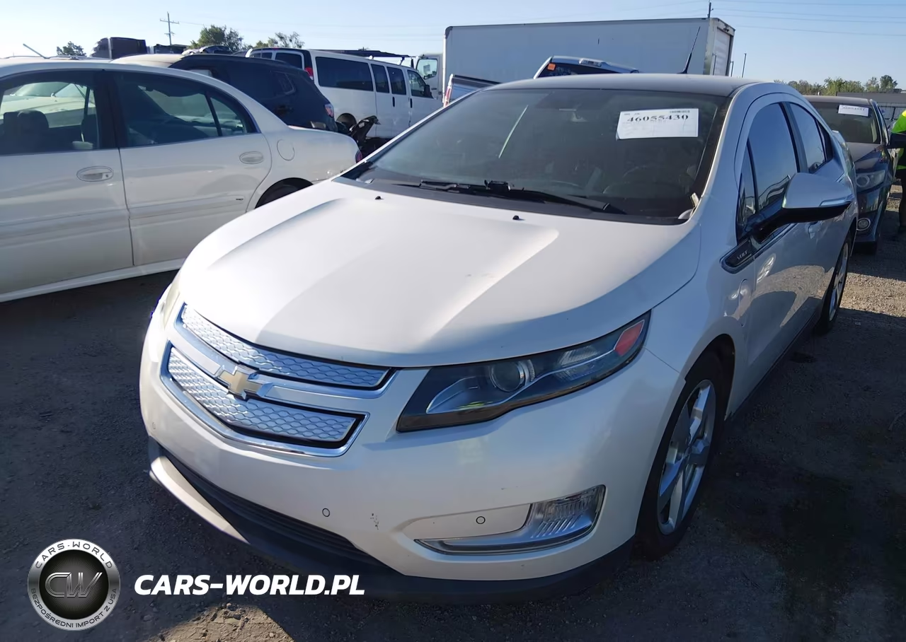 2012 Chevrolet Volt VIN:1G1RD6E48CU124095 - 6