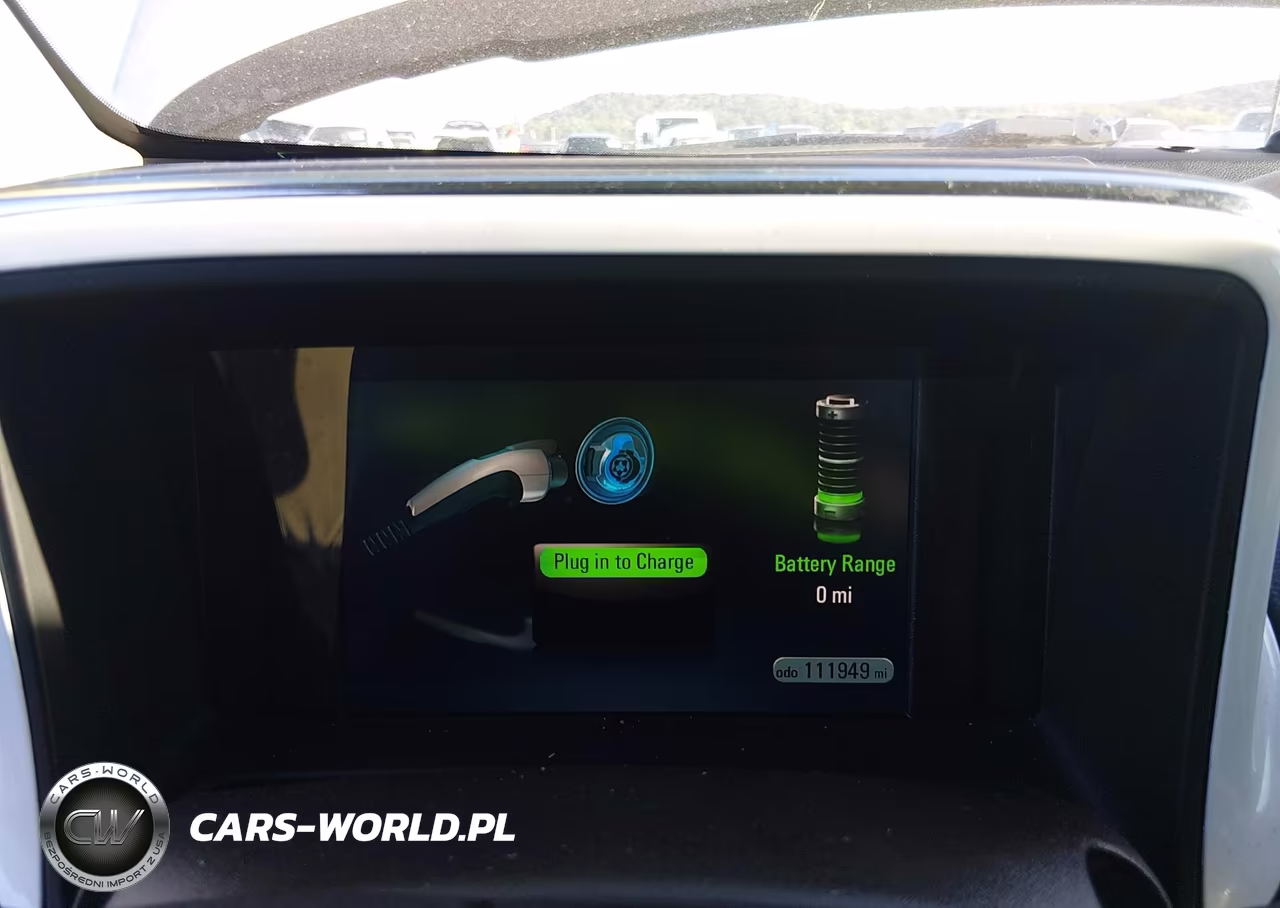 2012 Chevrolet Volt VIN:1G1RD6E48CU124095 - 7