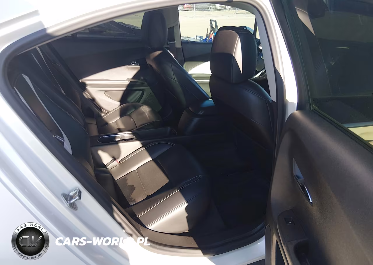 2012 Chevrolet Volt VIN:1G1RD6E48CU124095 - 8