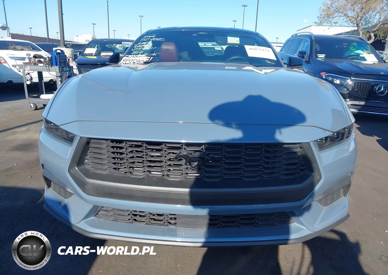 2024 Ford Mustang Ecoboost Premium Fastback VIN:1FA6P8TH8R5147100 - 13