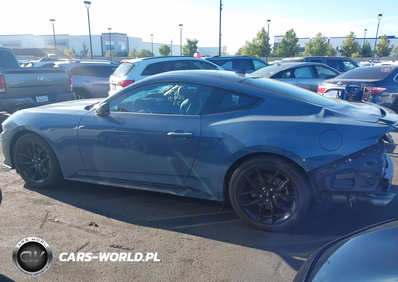 2024 Ford Mustang Ecoboost Premium Fastback VIN:1FA6P8TH8R5147100 - 15