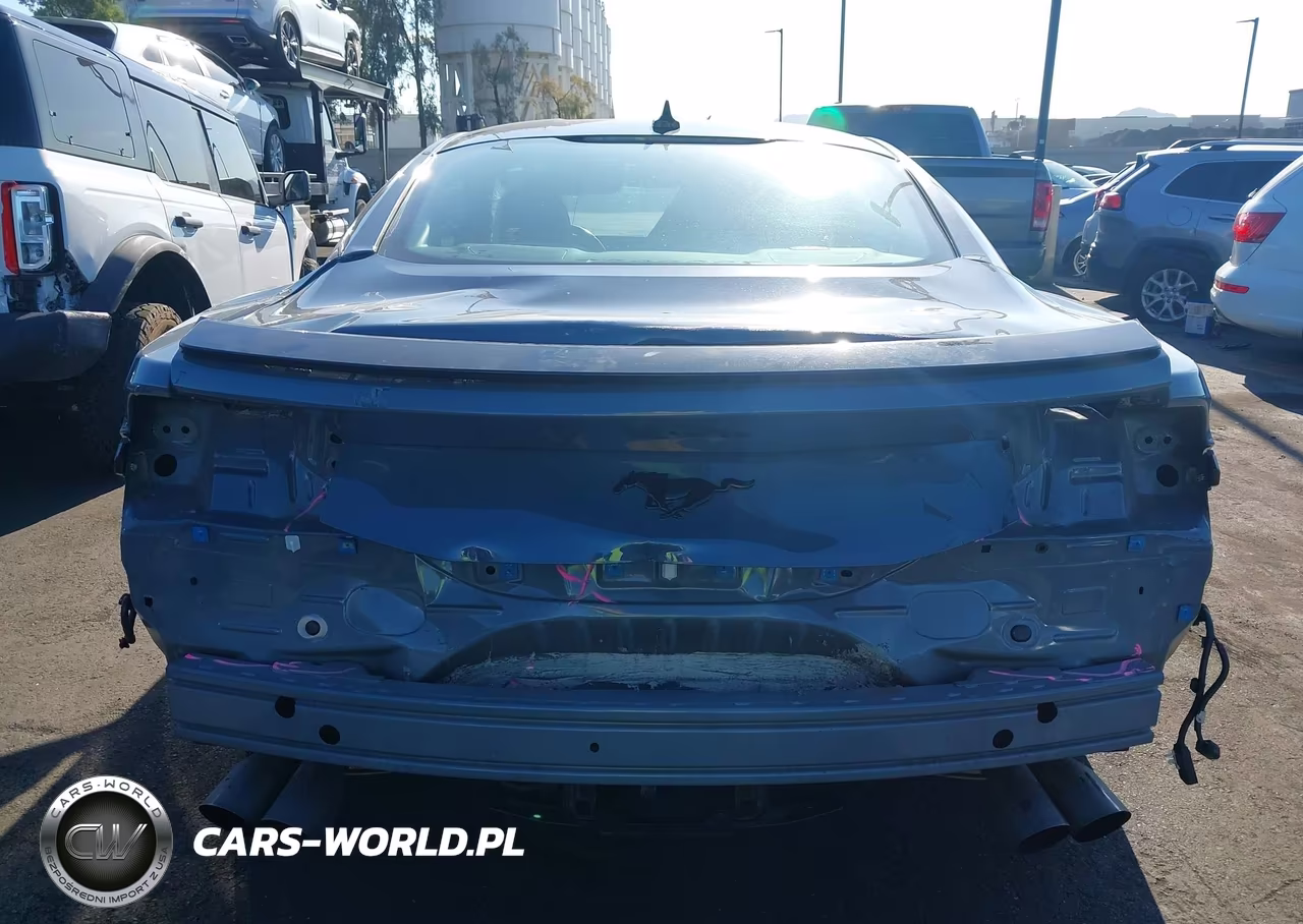 2024 Ford Mustang Ecoboost Premium Fastback VIN:1FA6P8TH8R5147100 - 17