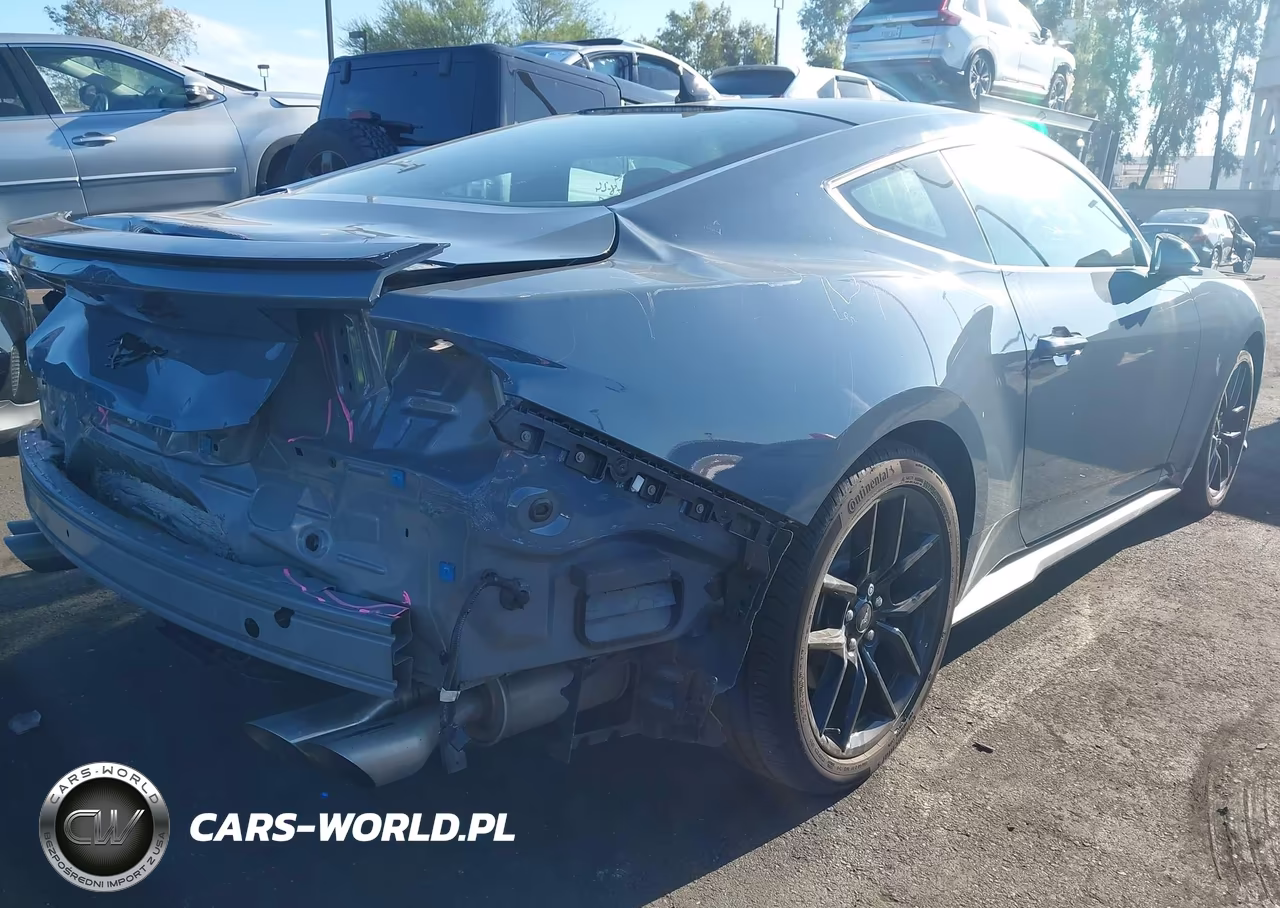 2024 Ford Mustang Ecoboost Premium Fastback VIN:1FA6P8TH8R5147100 - 4