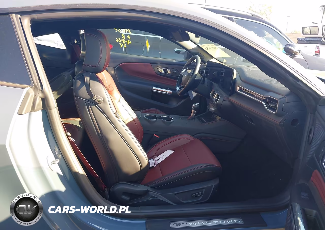 2024 Ford Mustang Ecoboost Premium Fastback VIN:1FA6P8TH8R5147100 - 5