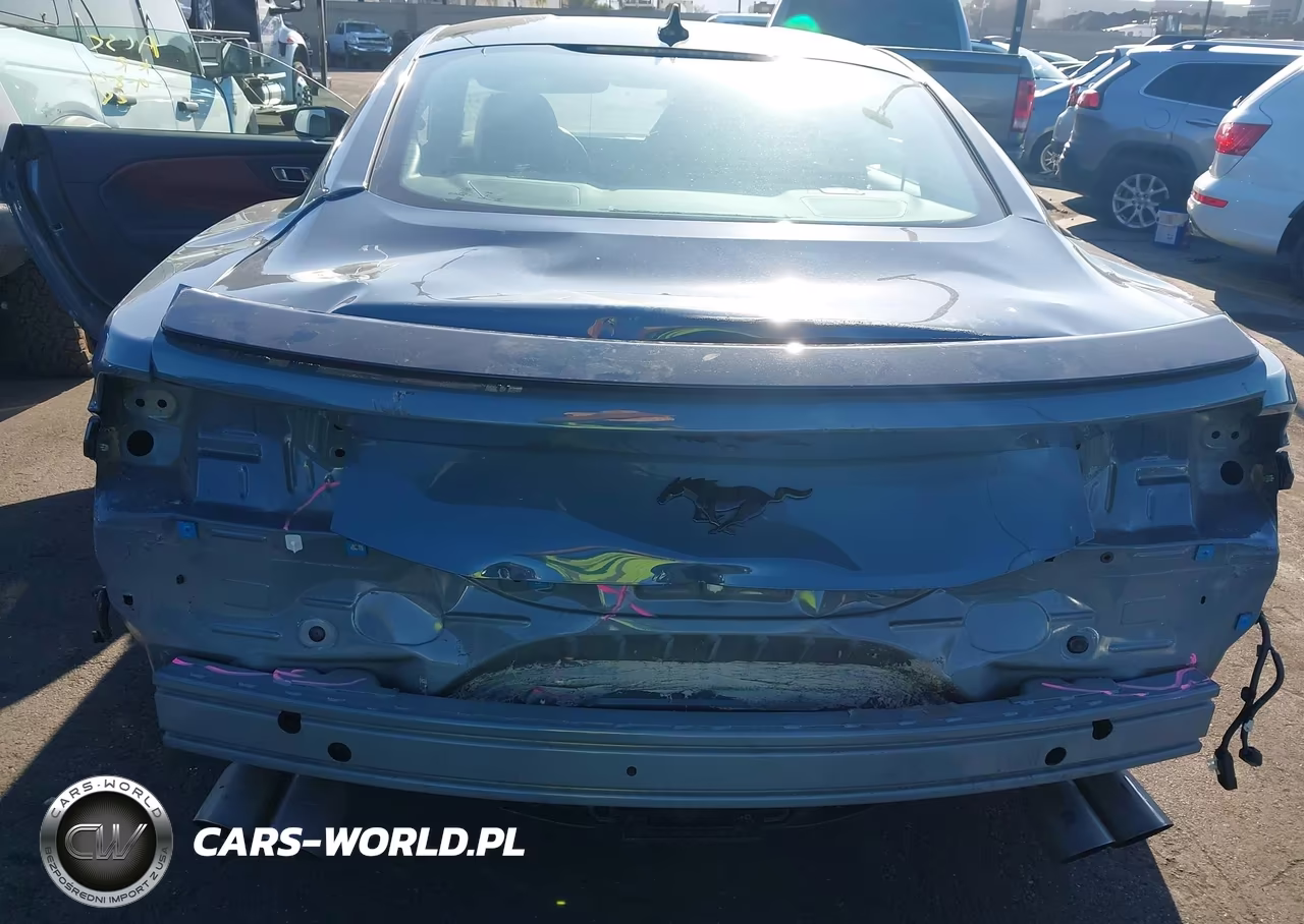 2024 Ford Mustang Ecoboost Premium Fastback VIN:1FA6P8TH8R5147100 - 6