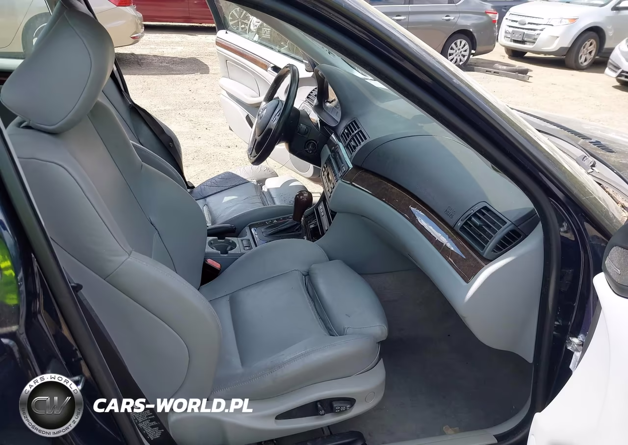 2003 BMW 325I VIN:WBAET37403NJ27827 - 5
