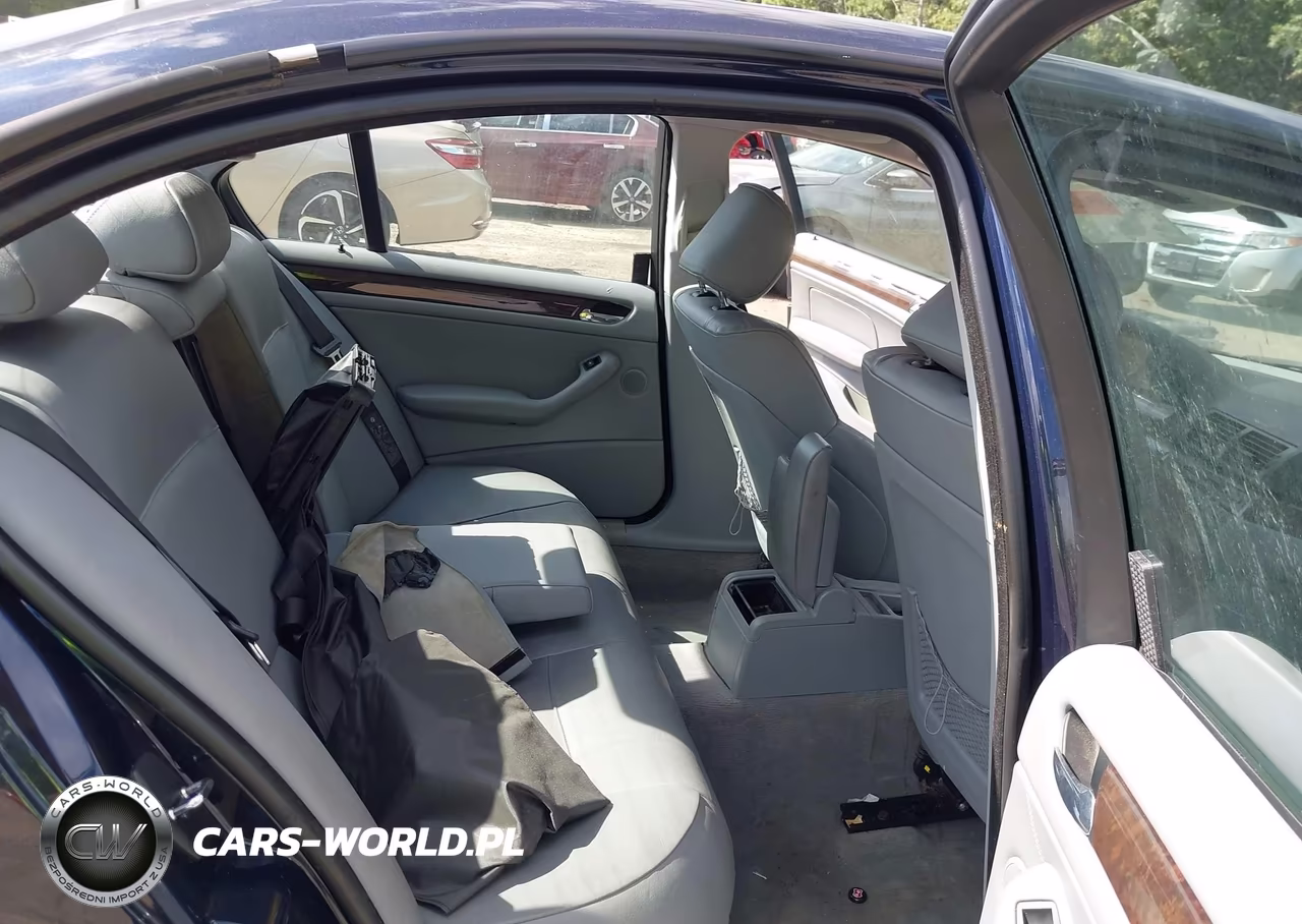 2003 BMW 325I VIN:WBAET37403NJ27827 - 8