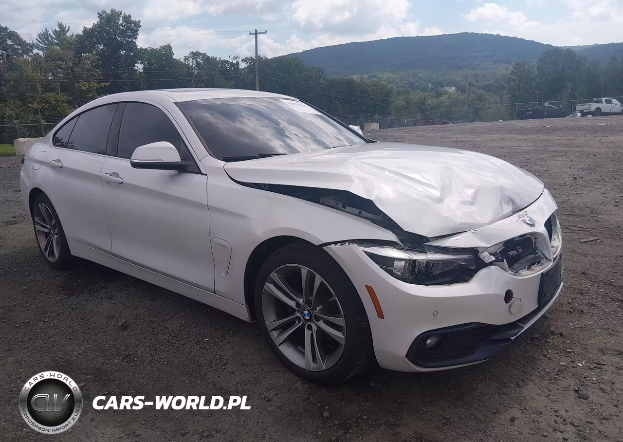 2019 BMW 430I Gran Coupe xDrive