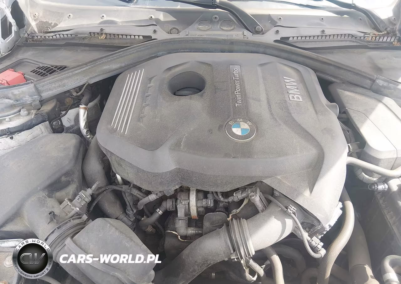 2019 BMW 430I Gran Coupe xDrive VIN:WBA4J3C55KBL07160 - 10
