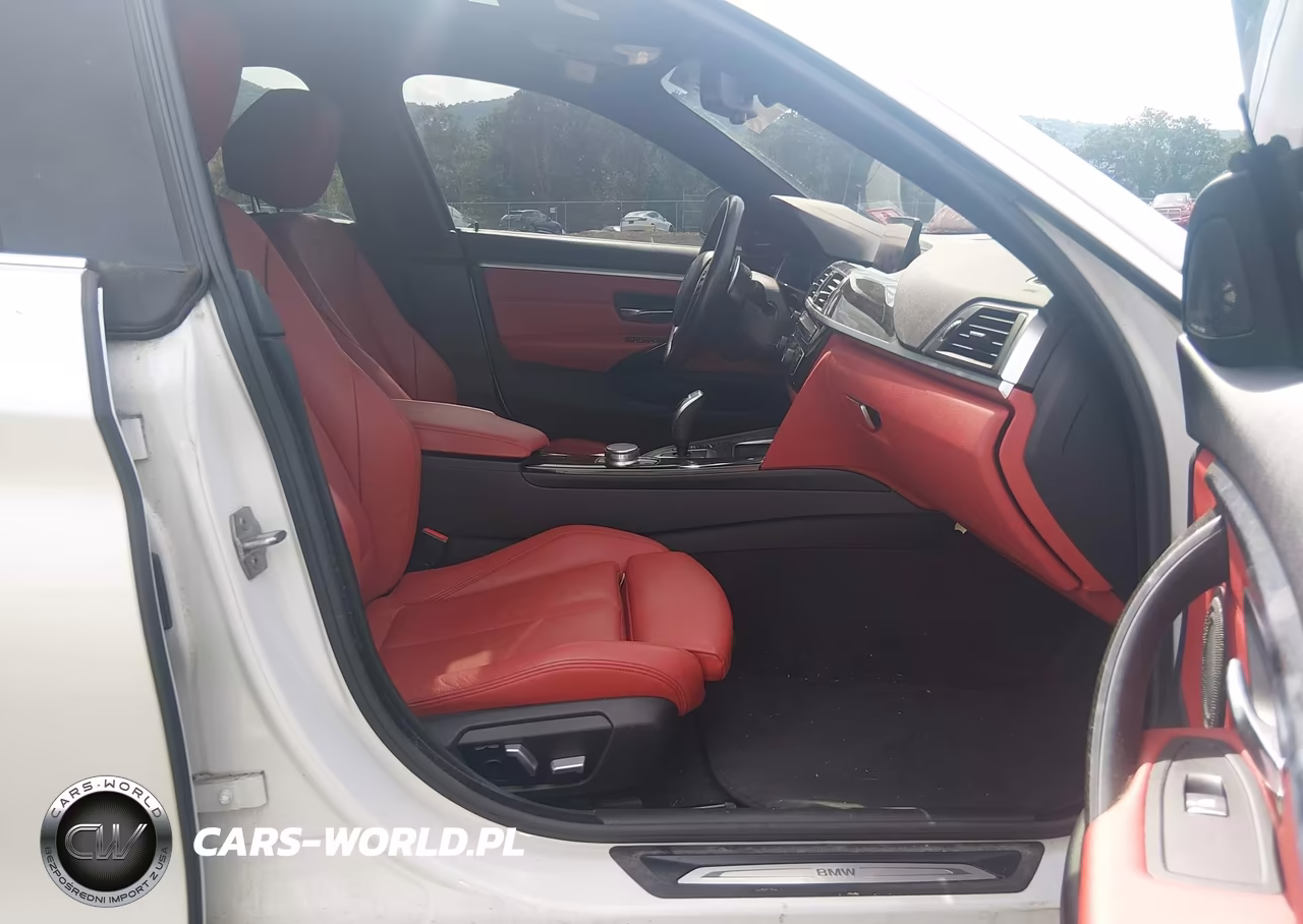 2019 BMW 430I Gran Coupe xDrive VIN:WBA4J3C55KBL07160 - 5
