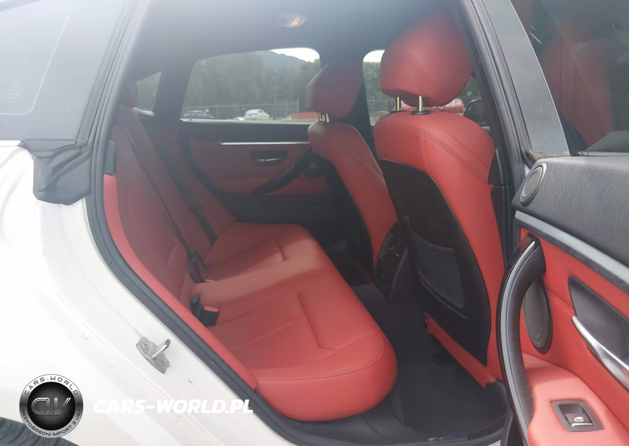 2019 BMW 430I Gran Coupe xDrive VIN:WBA4J3C55KBL07160 - 8