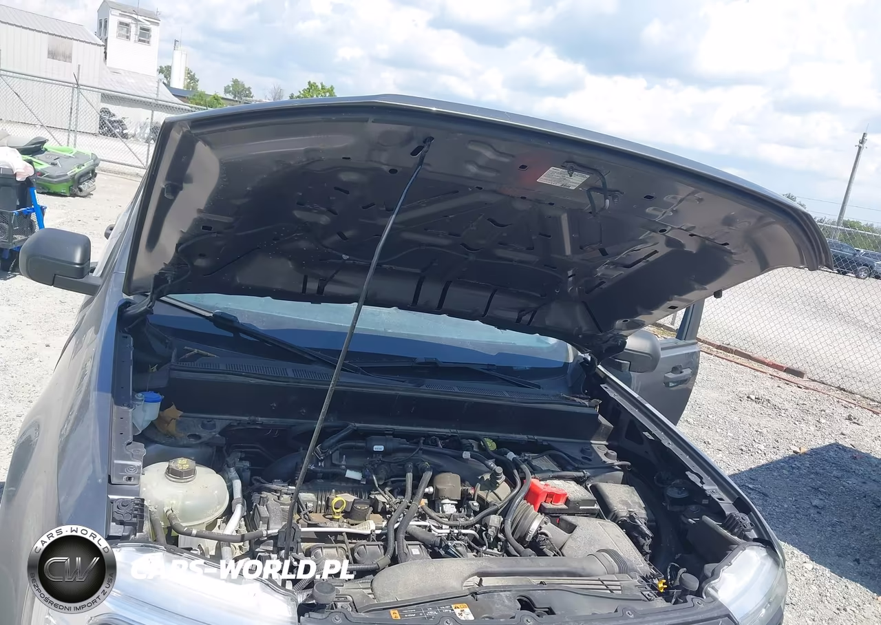2022 Ford Maverick Xl VIN:3FTTW8F96NRA06084 - 10