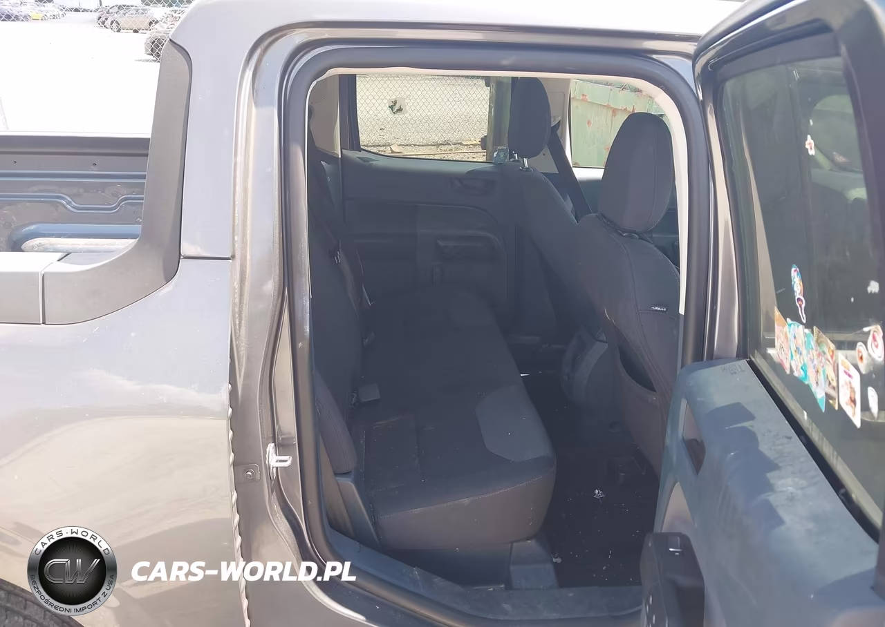 2022 Ford Maverick Xl VIN:3FTTW8F96NRA06084 - 8