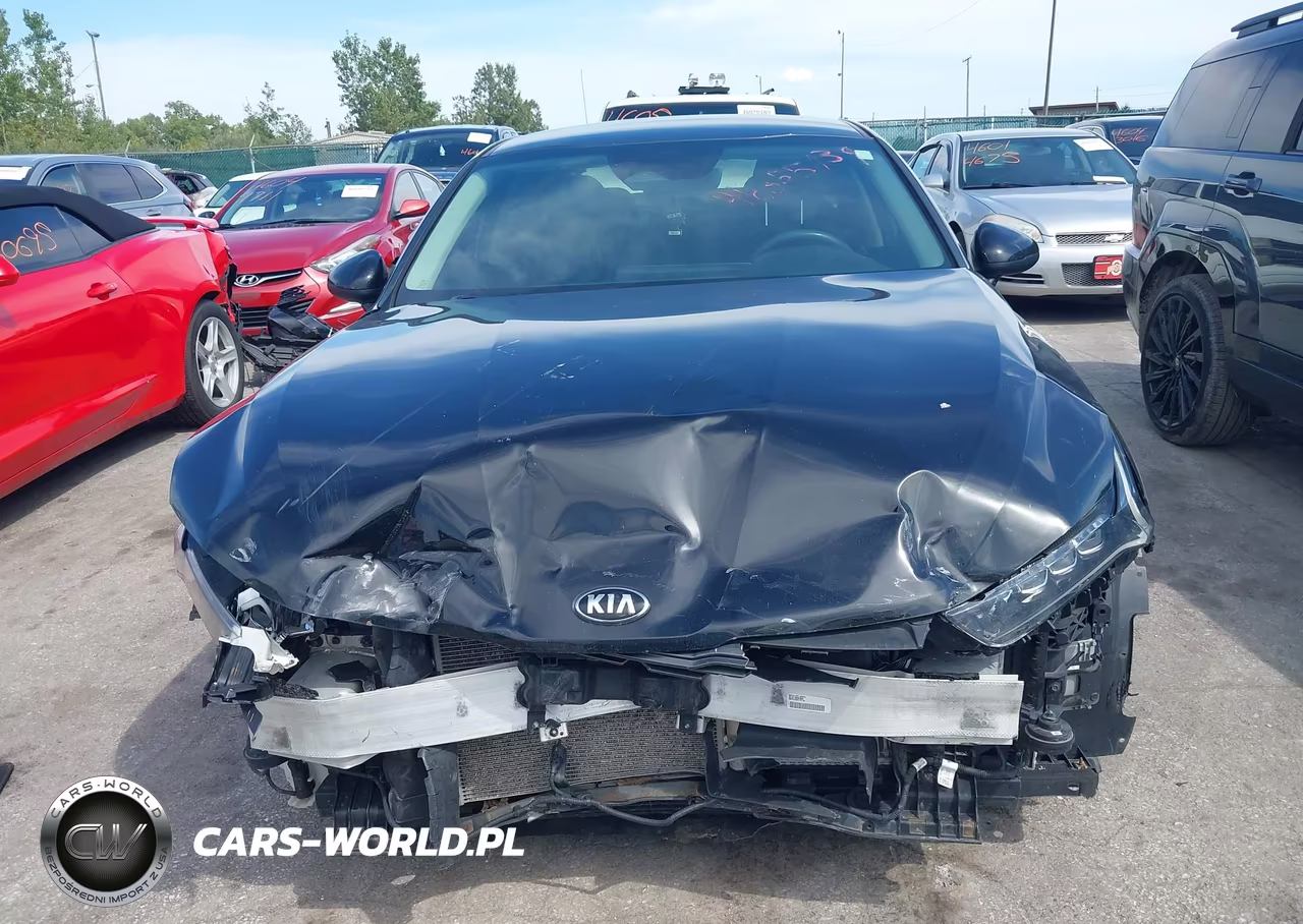 2021 Kia K5 Lxs VIN:5XXG14J23MG024817 - 13