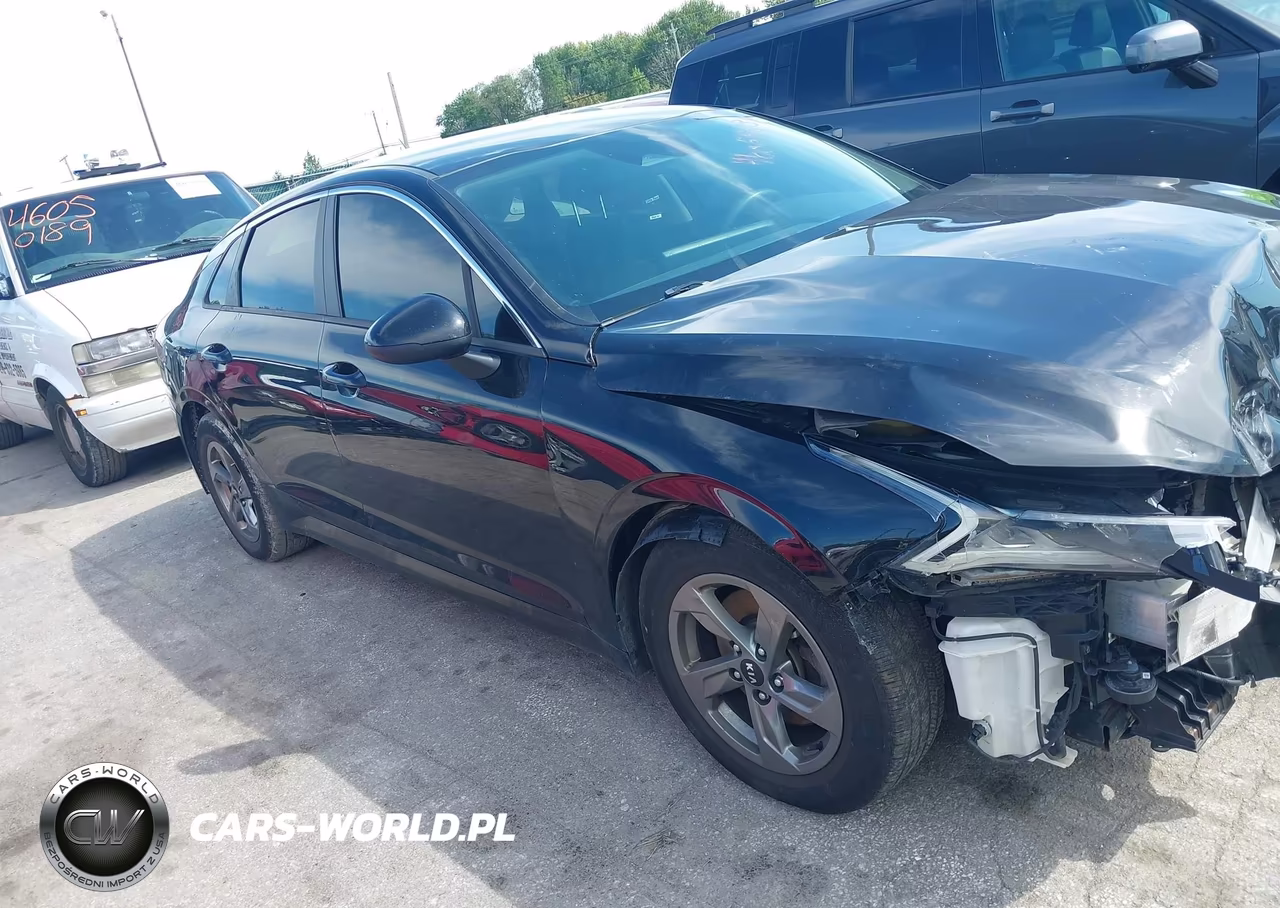 2021 Kia K5 Lxs VIN:5XXG14J23MG024817 - 14