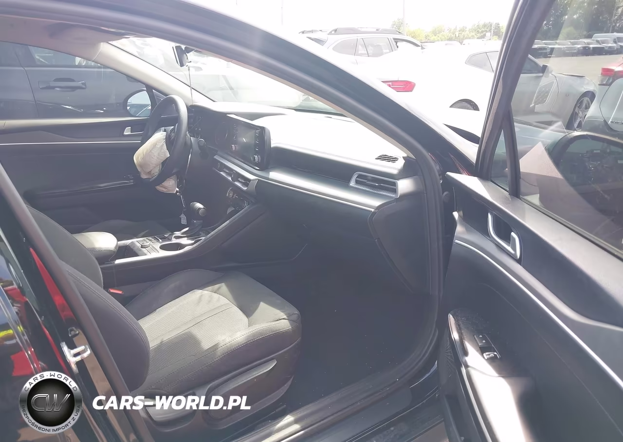 2021 Kia K5 Lxs VIN:5XXG14J23MG024817 - 5