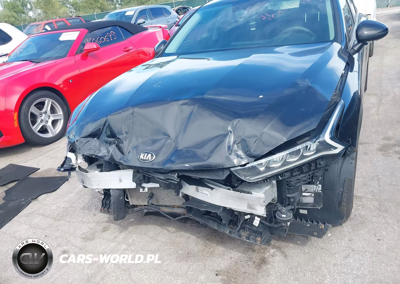 2021 Kia K5 Lxs VIN:5XXG14J23MG024817 - 6