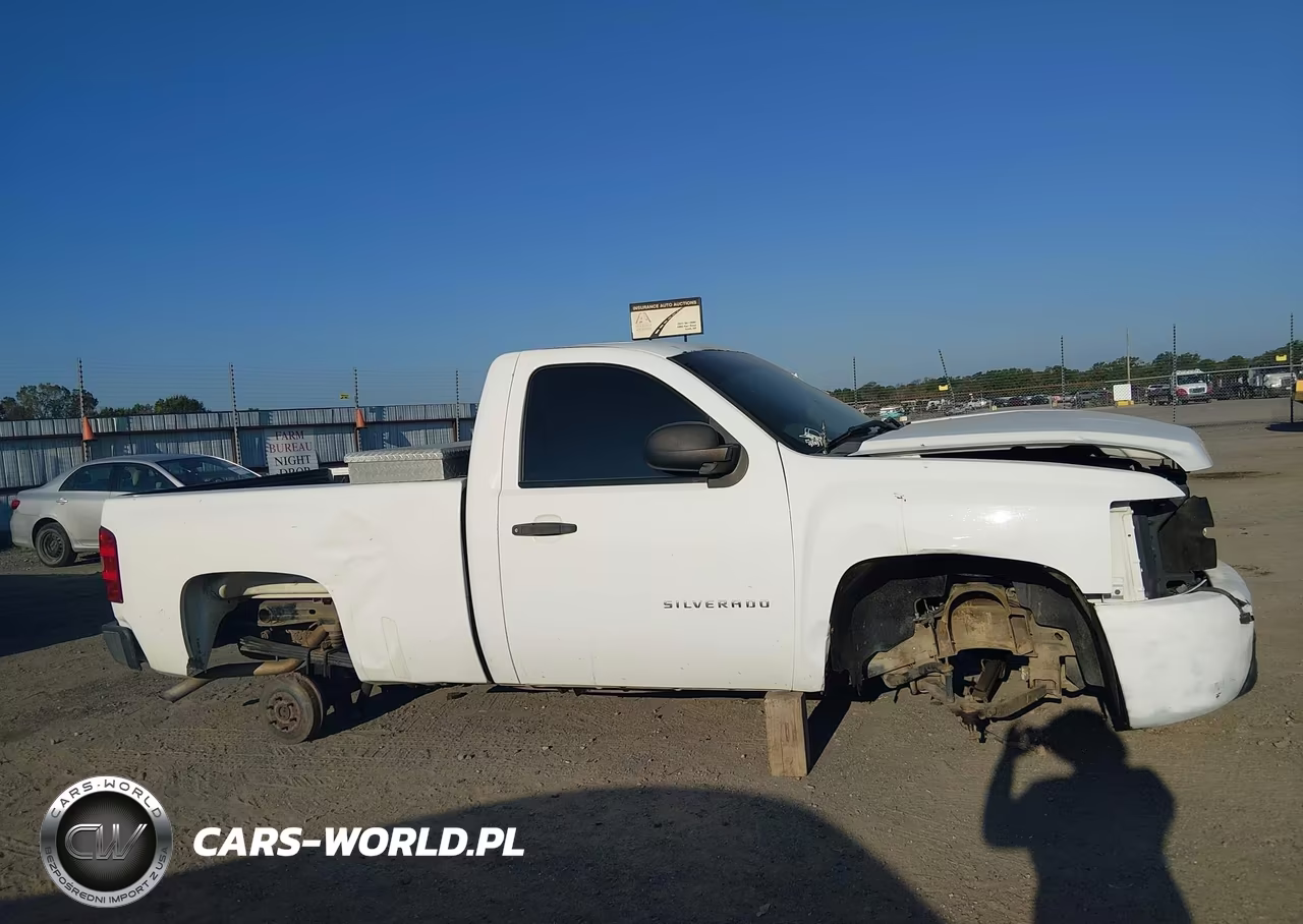2012 Chevrolet Silverado 1500 Work Truck VIN:1GCNCPEA0CZ317994 - 13